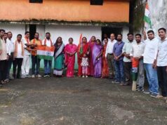 संगठन की मजबूती, बूथ सशक्तिकरण एवं आगामी कार्यक्रमों की कार्ययोजना पर हुआ मंथन