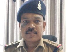 मस्तूरी में नए थाना प्रभारी सलीम खाख़ा ने लिया पदभार