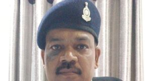मस्तूरी में नए थाना प्रभारी सलीम खाख़ा ने लिया पदभार