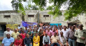 मस्तूरी जनपद पंचायत मे सरपंचों का प्रशिक्षण संपन्नवीबी-जी राम-जी अभियान के बदलावों और तकनीकी प्रबंधन की दी गई विस्तृत जानकारी