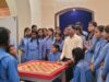 वित्तीय साक्षरता लैब में विद्यार्थियों ने सीखे बचत, बैंकिंग और डिजिटल भुगतान के गुर
