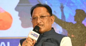 नक्सलमुक्त छत्तीसगढ़ प्रगति के पथ पर निरंतर अग्रसर हो रहा -मुख्यमंत्री श्री साय