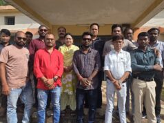 प्रेस क्लब ब्यूरो की नई कार्यकारिणी का सर्वसम्मति से गठन सचिव चेतन अध्यक्ष बने पवन