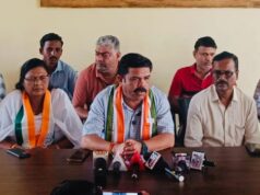 विश्व आदिवासी दिवस पर भाजपा का असली चेहरा बेनकाब, आदिवासियों का सम्मान नहीं करती भाजपा – विक्रम मंडावी