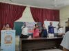 नशामुक्ति अभियान के तहत महाविद्यालय में दिलाई गई नशामुक्ति की शपथ
