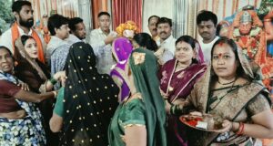 समरसता कलश का देवरीखुर्द मंडल में किया गया भव्य स्वागत