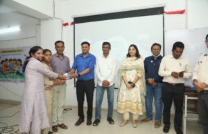 डायबिटीज टाइप-1 मरीजों के लिए पियर ग्रुप आधारित कार्यशाला आयोजित
