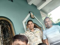 बीजापुर गुमशुदा 8 वर्षीय बालिका सकुशल बरामद, टीआई दुर्गेश शर्मा ने परिवार से मिलाया