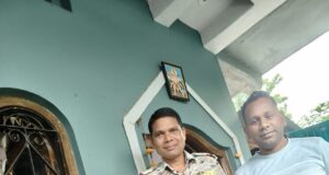 बीजापुर गुमशुदा 8 वर्षीय बालिका सकुशल बरामद, टीआई दुर्गेश शर्मा ने परिवार से मिलाया
