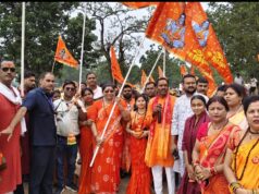 हसदेव उद्गम से शिवधाम तक गूंजा हर-हर महादेव, आस्था के सैलाब ने रचा नया इतिहास