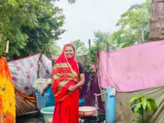 नल से घर तक पानी की सुविधा कविता बोलीं- धन्यवाद विष्णुदेव साय भैया