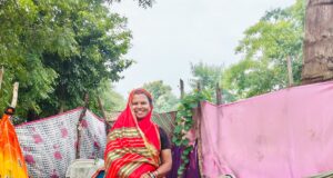 नल से घर तक पानी की सुविधा कविता बोलीं- धन्यवाद विष्णुदेव साय भैया