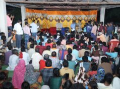 कलेक्टर कुंदन कुमार ने सुदूरवर्ती ग्राम बैहासाल्हेभाट में लगाई चौपाल