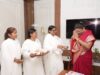 पवित्र रक्षा सूत्र से बंधा विश्वास, विधायक रेणुका सिंह ने कहा – श्रेष्ठ मार्ग पर चलने की प्रेरणा देती रहेगी यह राखी