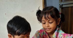 रक्षाबंधन पर दिखा भाई-बहन के प्रेम का उत्सव, गांव से शहर तक रहा उत्साह