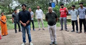 अंतिम सांस तक संघर्ष की सीख देता है खेल: कुलपति प्रो. मनोज दयाल