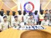 पुलिस ने घटना के महज 72 घंटे के भीतर सभी 08 आरोपियों को किया था गिरफ्तार ।