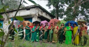 मस्तूरी के महिलाओं की शिव शक्ति ग्रुप द्वारा सावन उत्सव धूमधाम से मनाया गया सुनीता मिश्रा की रही प्रमुख योगदान