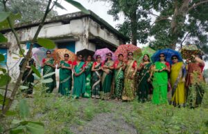मस्तूरी के महिलाओं की शिव शक्ति ग्रुप द्वारा सावन उत्सव धूमधाम से मनाया गया सुनीता मिश्रा की रही प्रमुख योगदान