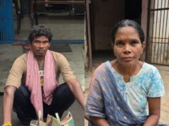 पुलिस की अवैध शराब पर दोहरी कार्रवाई, दो कार्रवाई में 14 लीटर महुआ शराब जब्त