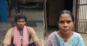 पुलिस की अवैध शराब पर दोहरी कार्रवाई, दो कार्रवाई में 14 लीटर महुआ शराब जब्त