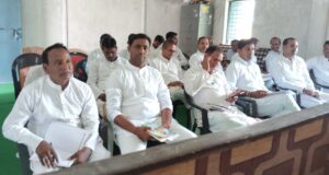 प्रधानाचार्य कार्य योजना बैठक का शुभारंभ, गुणवत्ता शिक्षा एवं वार्षिक गतिविधियों पर हुआ मंथन