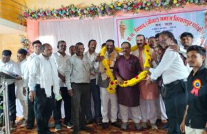 मेधावी विद्यार्थियों का सम्मान, शिक्षा से समाज की उन्नति का दिया संदेश