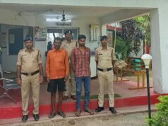 युवक पर हंसिया से जानलेवा हमला करने वाले 02 आरोपी गिरफ्तार।