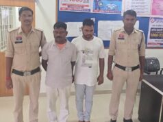 हाईवे पर खड़े ट्रेलरों से डीजल चोरी करने वाले गिरोह के दो और आरोपी गिरफ्तार — ऑपरेशन क्लीन हंट के तहत जूटमिल पुलिस की कार्रवाई