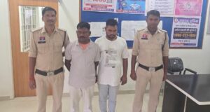हाईवे पर खड़े ट्रेलरों से डीजल चोरी करने वाले गिरोह के दो और आरोपी गिरफ्तार — ऑपरेशन क्लीन हंट के तहत जूटमिल पुलिस की कार्रवाई