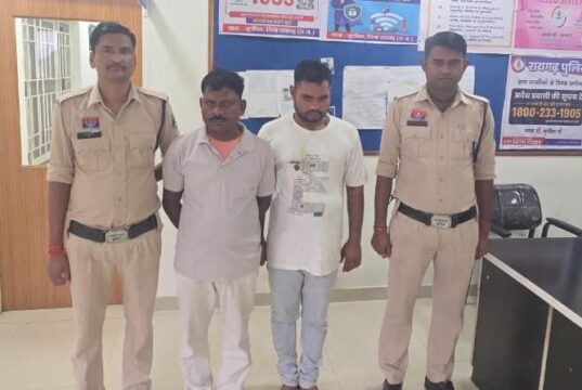 हाईवे पर खड़े ट्रेलरों से डीजल चोरी करने वाले गिरोह के दो और आरोपी गिरफ्तार — ऑपरेशन क्लीन हंट के तहत जूटमिल पुलिस की कार्रवाई