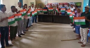 मस्तूरी जनपद की 131 ग्राम पंचायतों में गूंजा ग्रामीणों का जनसंवाद, गांव की प्राथमिकताओं पर बनी विकास की रूपरेखा