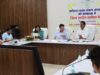 बस्तर कमिश्नर डोमन सिंह ने बीजापुर की समीक्षा कर दिए निर्देश