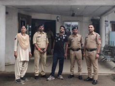 नाबालिग बालिका को बहला-फुसलाकर अपहरण करने एवं दुष्कर्म करने वाले आरोपी को कांकेर पुलिस ने किया गिरफ्तार।