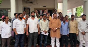पाराघाट क्षेत्र के किसानों की जमीन, रोजगार और पुनर्वास का मुद्दा गरमाया