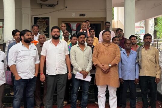 पाराघाट क्षेत्र के किसानों की जमीन, रोजगार और पुनर्वास का मुद्दा गरमाया