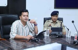 जन्माष्टमी पर्व की तैयारियों को लेकर शांति समिति की बैठक आयोजित, व्यवस्थाओं को लेकर दिए आवश्यक निर्देश