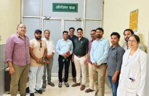 पुसौर सीएचसी में मरीजों को मिली बड़ी राहत, 16 की हुई सफल सर्जरी