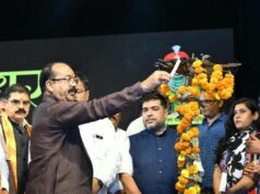 उप मुख्यमंत्री अरुण साव ने किया चक्रधर समारोह की आठवीं सांस्कृतिक संध्या का शुभारंभ
