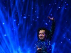 बनारस घराने के कथक से रुद्रशंकर मिश्रा ने किया महाराजा चक्रधर सिंह को नमन