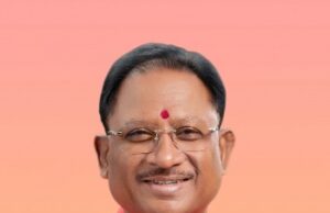 मुख्यमंत्री विष्णुदेव साय 23 एवं 24 सितंबर को रहेंगे रायगढ़ प्रवास पर