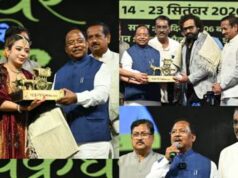 कला के जरिए पीढ़ियों को जोड़ रहा चक्रधर समारोह: प्रभारी मंत्री नेताम
