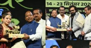 कला के जरिए पीढ़ियों को जोड़ रहा चक्रधर समारोह: प्रभारी मंत्री नेताम