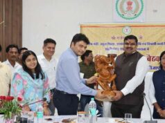 डिजिटल शिक्षा के साथ कैरियर काउंसलिंग से बच्चों को मिलेगी भविष्य की सही दिशा: मंत्री गजेन्द्र यादव
