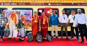 मुख्यमंत्री विष्णुदेव साय की रामलला दर्शन योजना बनी श्रद्धालुओं के लिए आस्था और आध्यात्मिक यात्रा का माध्यम