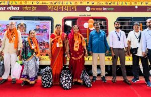मुख्यमंत्री विष्णुदेव साय की रामलला दर्शन योजना बनी श्रद्धालुओं के लिए आस्था और आध्यात्मिक यात्रा का माध्यम