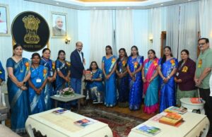 दृष्टिबाधित विद्यार्थियों को शिक्षा की मुख्यधारा से जोड़ने के लिए और अधिक प्रयास जरूरी -राज्यपाल श्री रमेन डेका