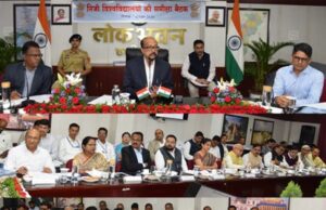 विद्यार्थियों का कल्याण और गुणवत्तापूर्ण शिक्षा हो विश्वविद्यालयों की सर्वाेच्च प्राथमिकता – राज्यपाल श्री डेका