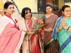 आर्य समाज बिलासपुर द्वारा सँचालित दयानन्द पूर्व माध्यमिक शाला गोडपारा मे शिक्षक दिवस उल्लास पूर्ण वातावरण मे मनाया गया
