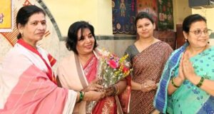 आर्य समाज बिलासपुर द्वारा सँचालित दयानन्द पूर्व माध्यमिक शाला गोडपारा मे शिक्षक दिवस उल्लास पूर्ण वातावरण मे मनाया गया